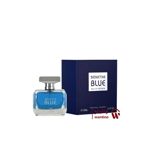 عطر ادکلن مردانه آنتونیو باندراس بلو سداکشن روونا (Rovena Antonio Banderas Blue Seduction)