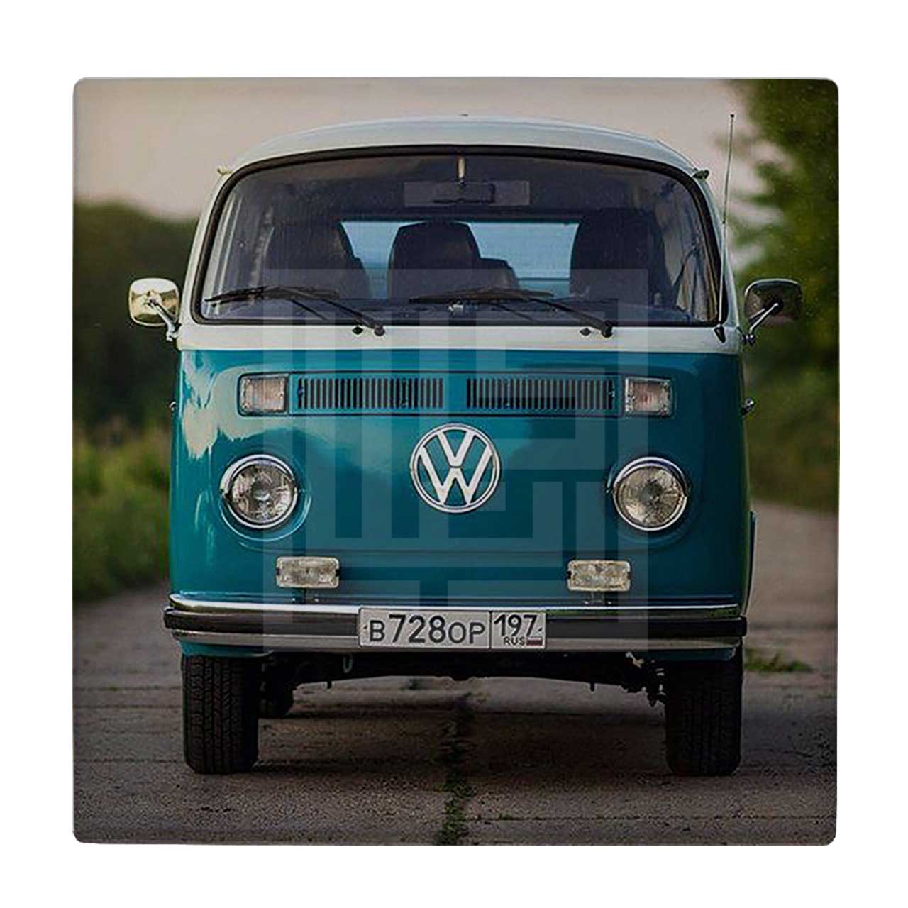  کاشی کارنیلا مدل لوحی کد klh1290