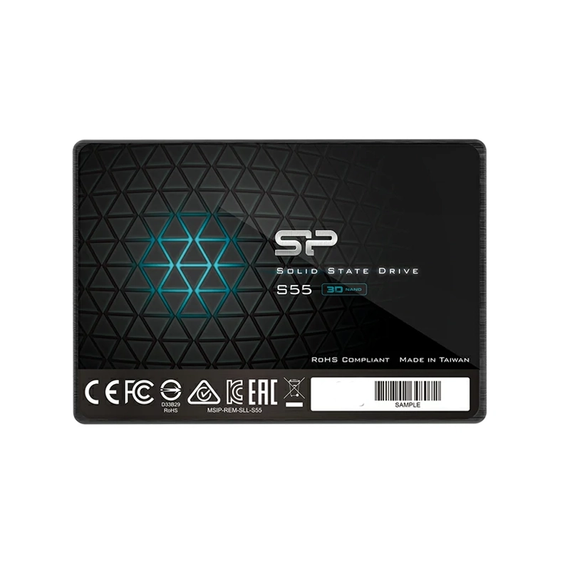 اس اس دی اینترنال سیلیکون پاور Slim S55 240GB