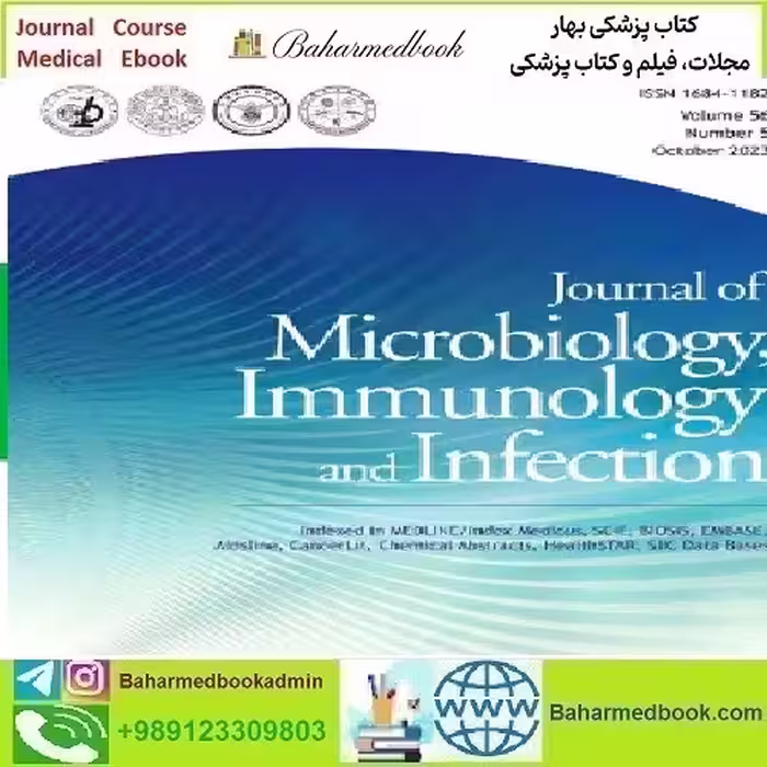 Journal of Microbiology Immunology and Infection Volume 57 Issu