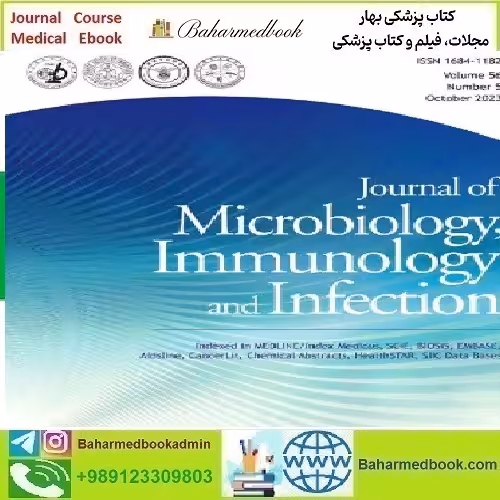 Journal of Microbiology Immunology and Infection Volume 57 Issu