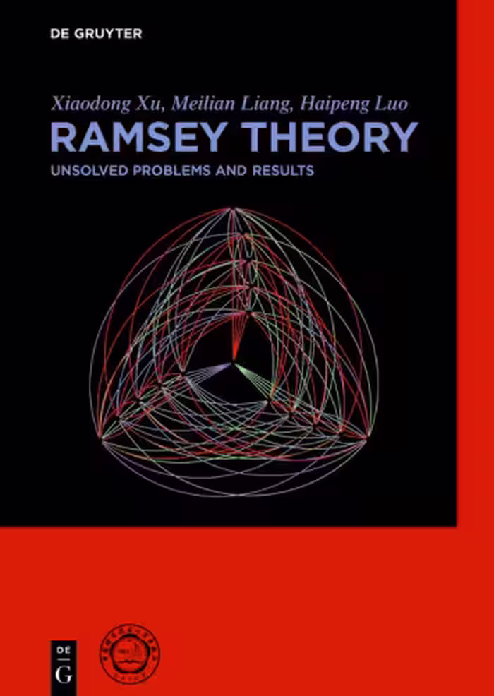 خرید و دانلود نسخه کامل کتاب Ramsey Theory: Unsolved Problems and Results