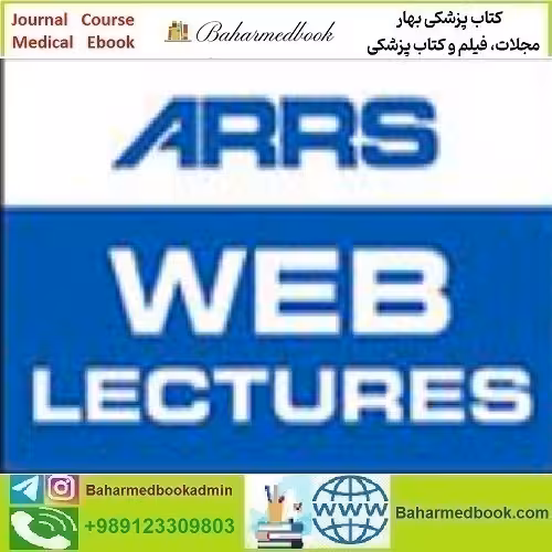 MSK Soft Tissue Tumor Update 2020 video course price 20€ - کتاب پزشکی بهار