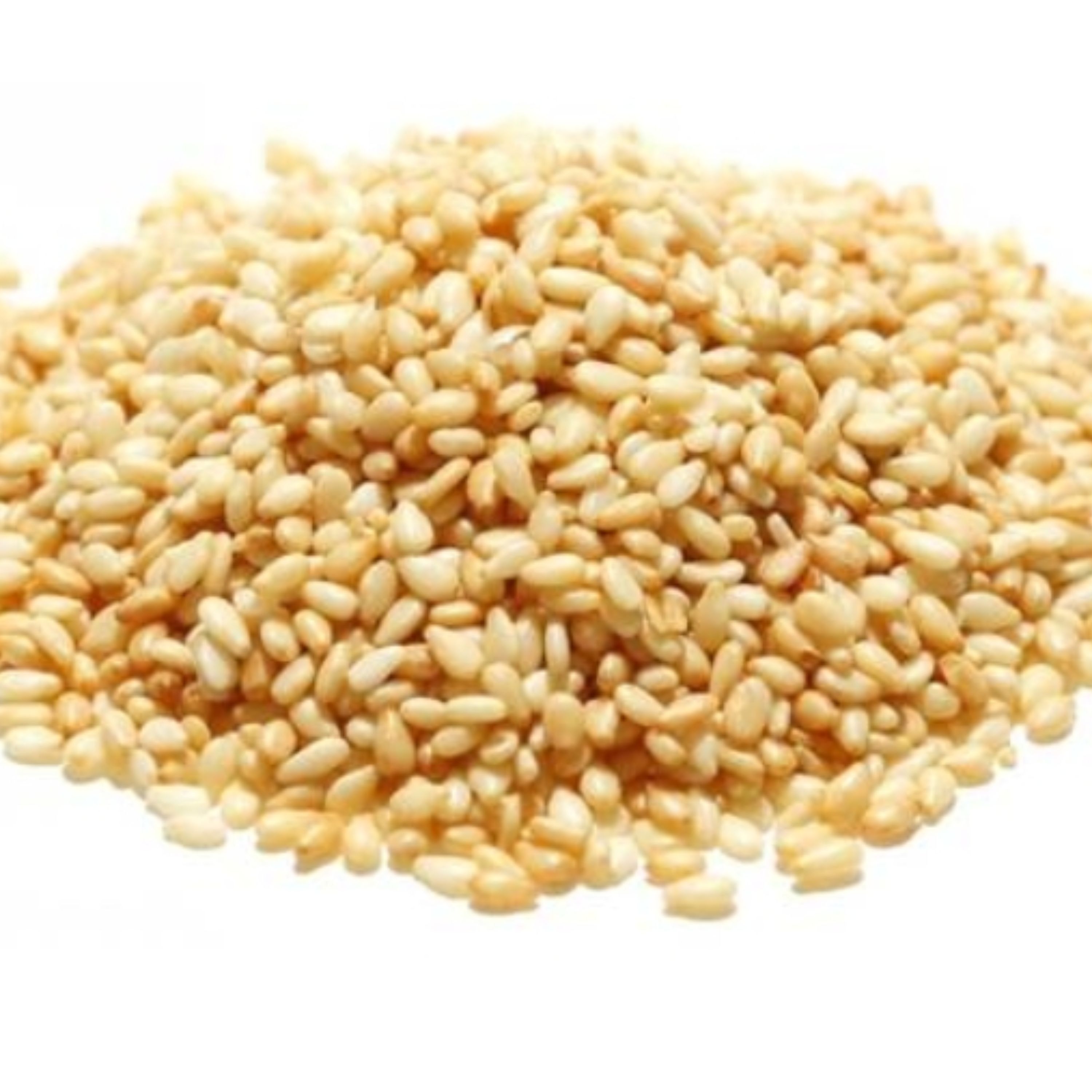 کنجد سفید ممتاز فدک (600گرم)