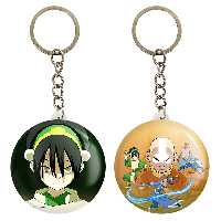 جاکلیدی خندالو مدل آواتار و دوستان و تاف انیمه آواتار کد 1273912748 مجموعه 2 عددی