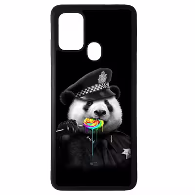 کاور طرح پاندا کد 1146 مناسب برای گوشی موبایل سامسونگ galaxy m30s