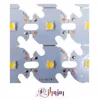 لامپ چراغ قوه 22 میلی متری مدل cree xml-l2