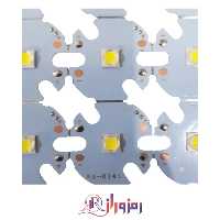 لامپ چراغ قوه 22 میلی متری مدل cree xml-l2