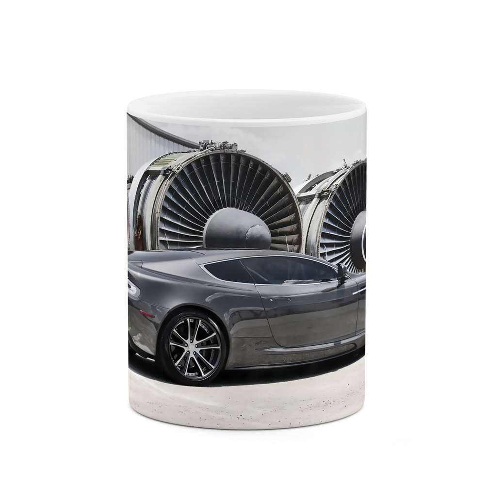 ماگ طرح ماشین مدل mgs04958