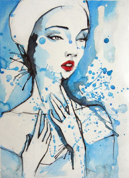 خرید و دانلود عکس Art_&amp;_Painting-Part-5 کد 4397 | پیک فاکس | Pic Fox