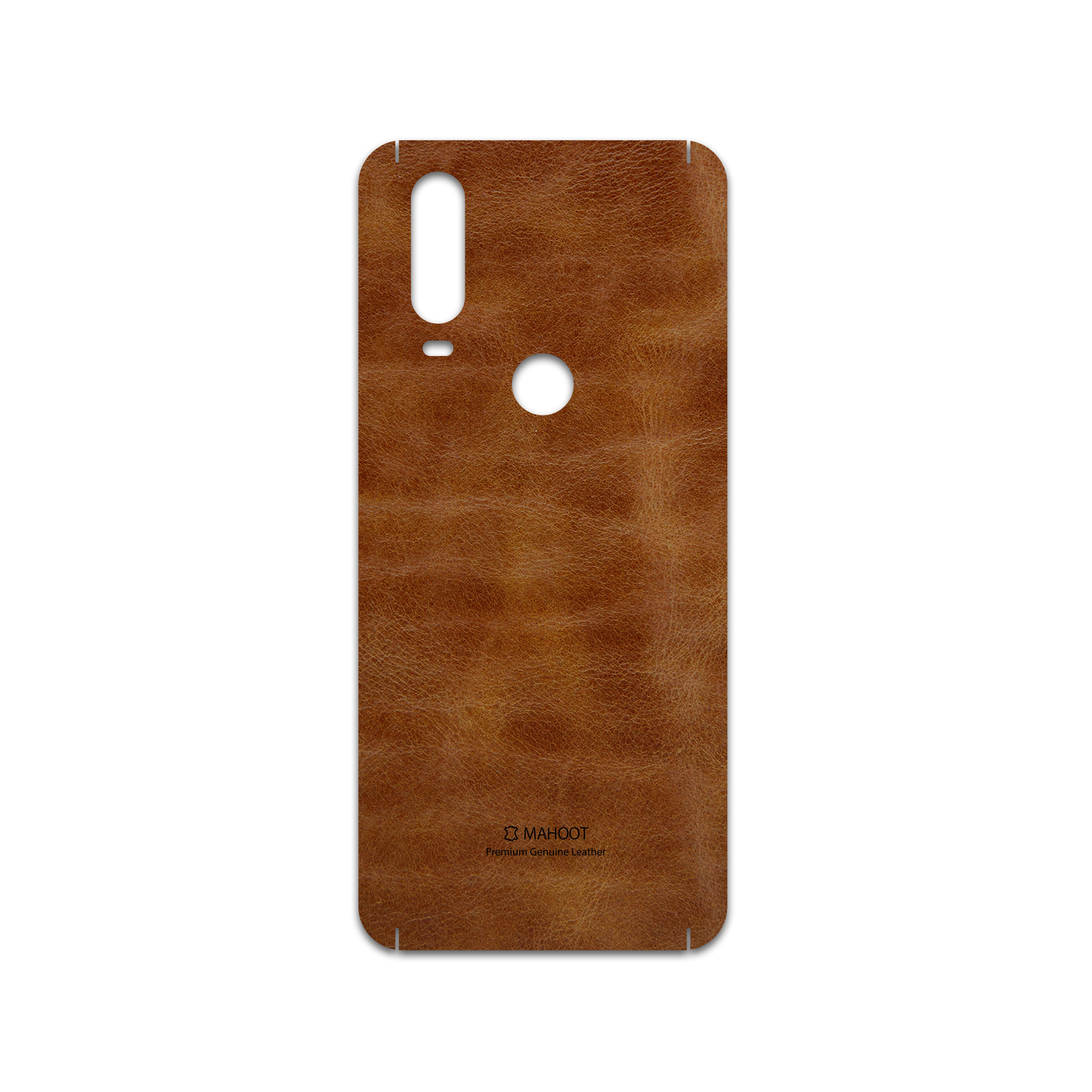 برچسب پوششی ماهوت مدل Buffalo-Leather مناسب برای گوشی موبایل موتورولا One Action