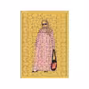 پازل 117 تکه مدل زن کد 1561