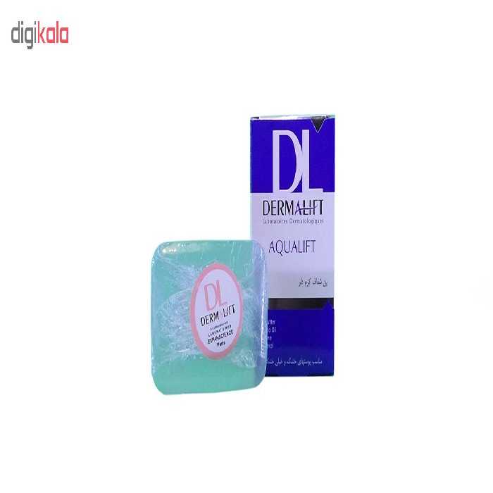 پن درمالیفت مدل آکوا لیفت وزن 100 گرم