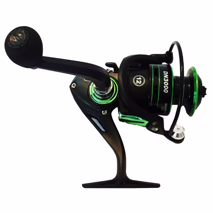 چرخ ماهیگیری جیگینگ یاندا DN-3000