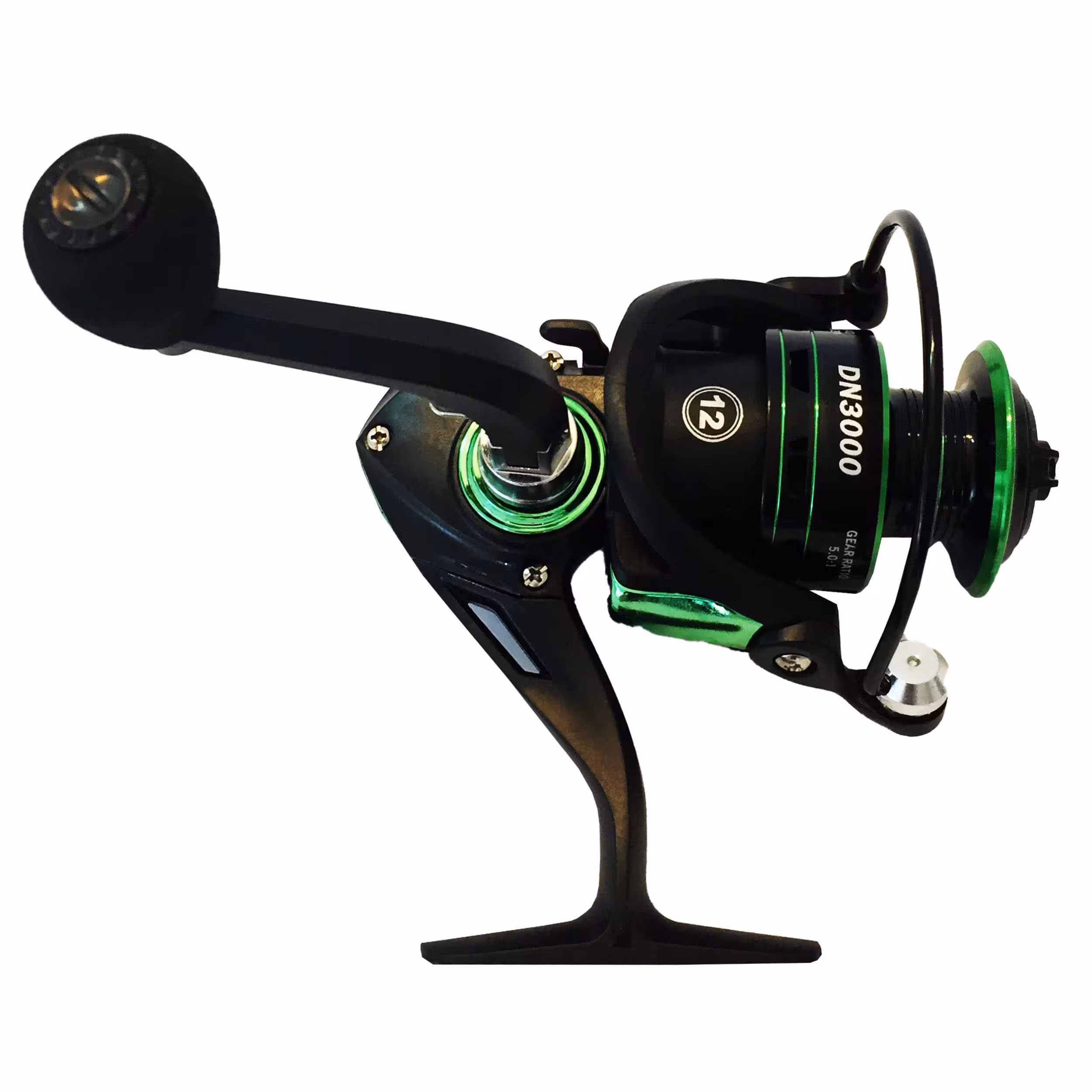چرخ ماهیگیری جیگینگ یاندا DN-3000