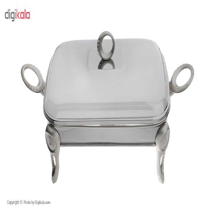 ظرف سوفله سافینوکس مدل KM-206 کد 143-