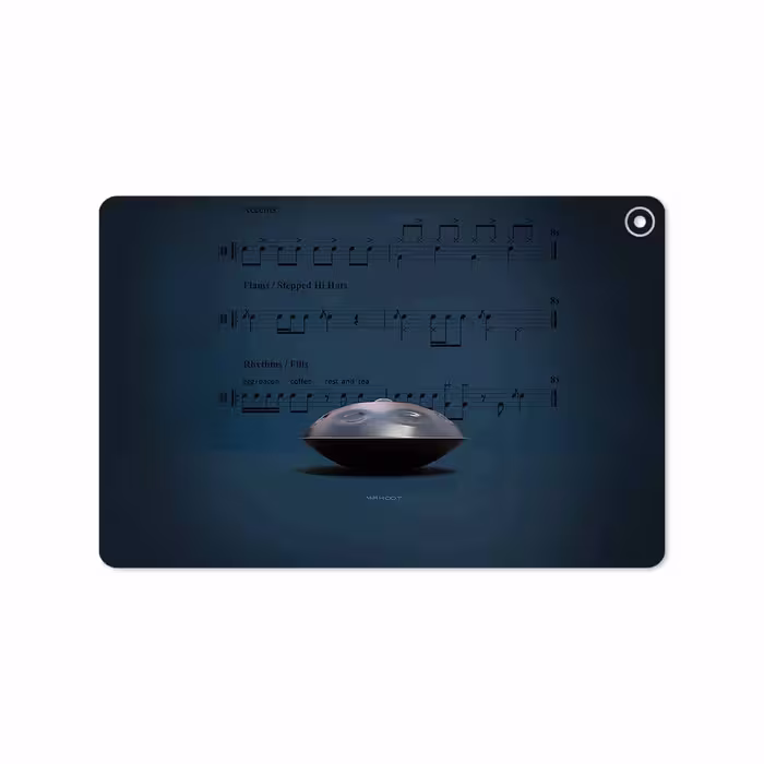 برچسب پوششی ماهوت مدل Hang Instrument مناسب برای تبلت هوآوی Matepad T10 2020 AGS-L09