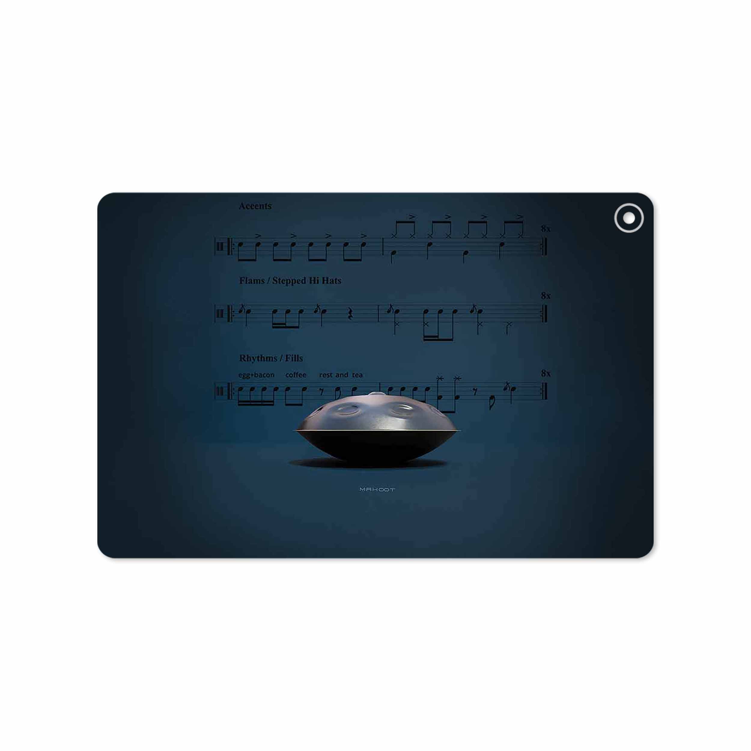 برچسب پوششی ماهوت مدل Hang Instrument مناسب برای تبلت هوآوی Matepad T10 2020 AGS-L09