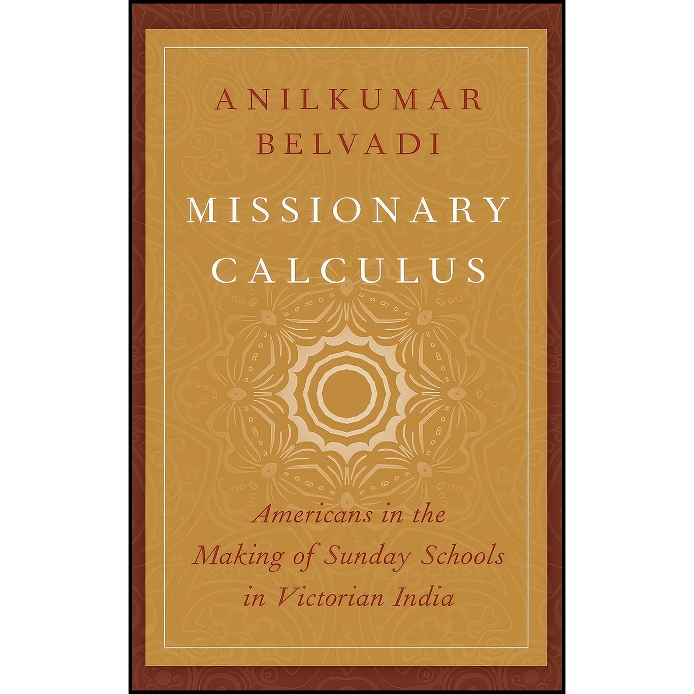 کتاب زبان اصلی Missionary Calculus اثر Anilkumar Belvadi