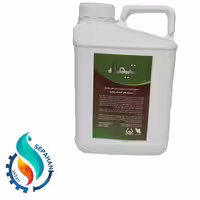 اسید دیسکلر  گیاهی بدون بو و بخار  5 لیتری تیمار t320 تاسیسات سپاهان