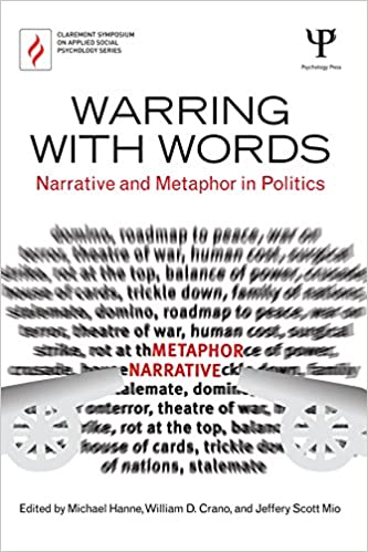 خرید و دانلود نسخه کامل کتاب Warring with Words: Narrative and Metaphor in Politics - Pdf