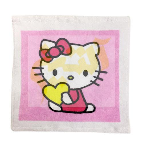 حوله عروسکی دستی پودایران طرح کیتی صورتی