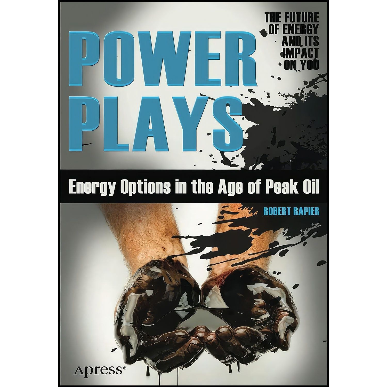 کتاب زبان اصلی Power Plays اثر Robert Rapier