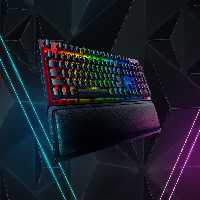 کیبورد ریزر Razer Blackwidow V3 Pro Yellow Switch (Open Box)
