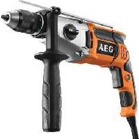 دریل گیربکسی چکشی آاگ سه نظام 1100 وات مدل SB2E1100RV