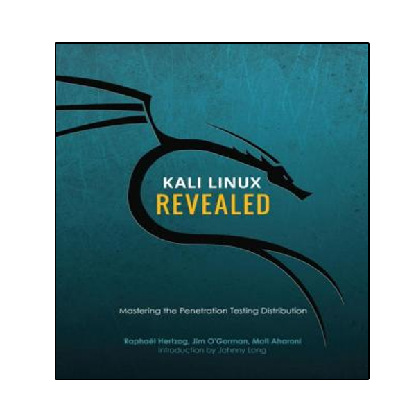کتاب Kali Linux Revealed اثر جمعی از نویسندگان انتشارات نبض دانش