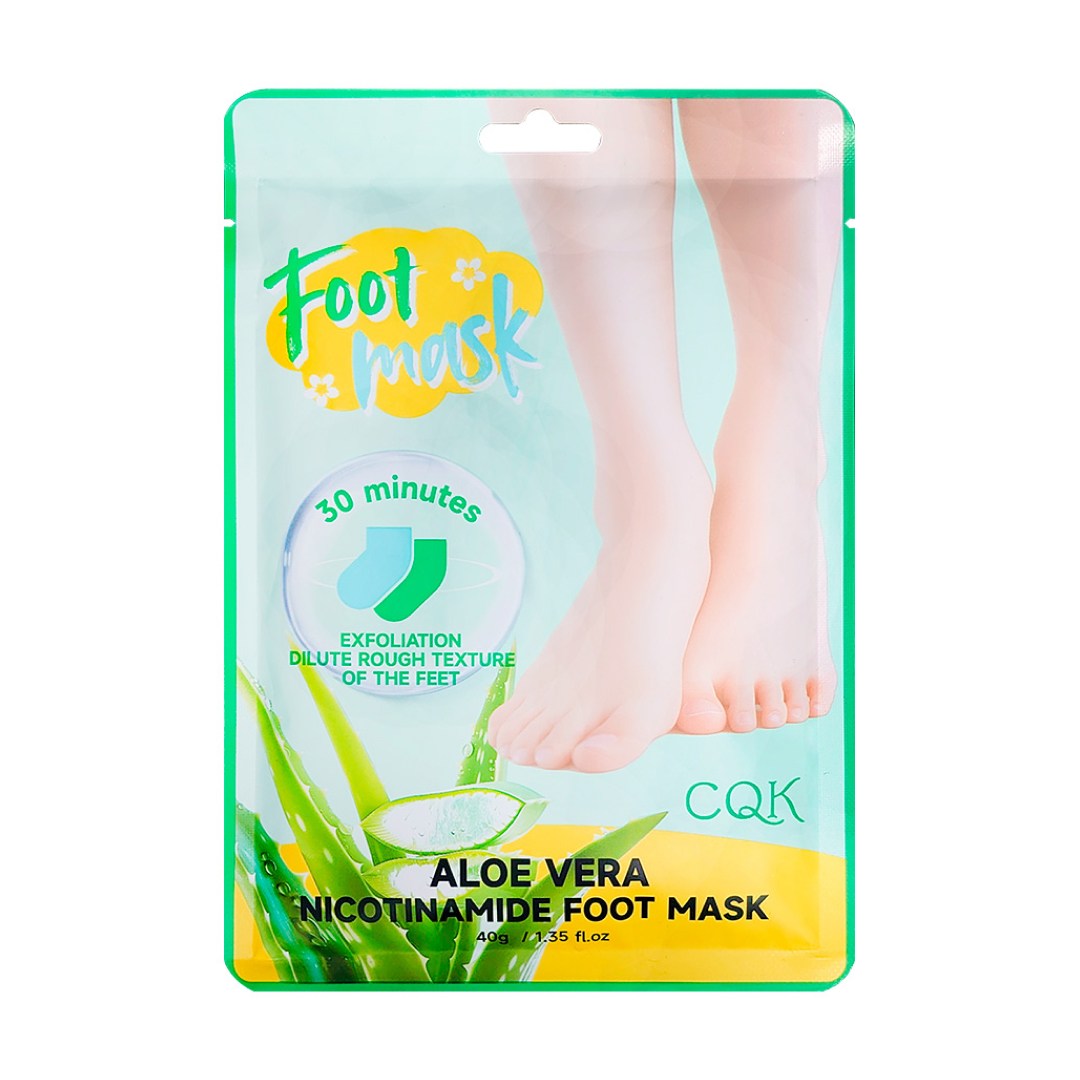 خرید اقساطی ماسک آبرسان و نرم کننده پا سی کیو کا مدل Aloe Vera حجم 40 گرم | پرداخت 4 قسطه   ارسال سریع