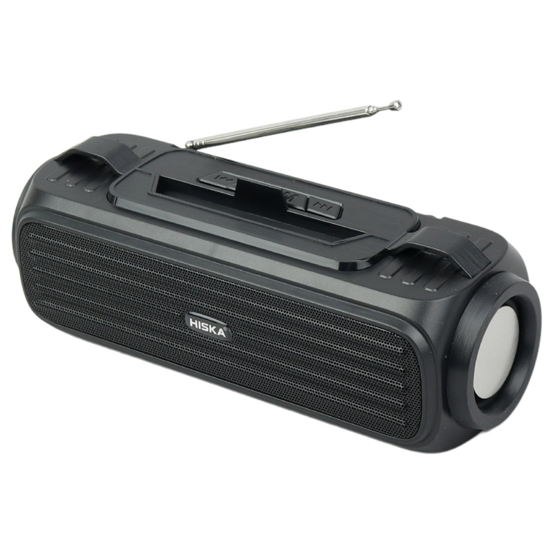 اسپیکر بلوتوثی رم و فلش خور Hiska B61