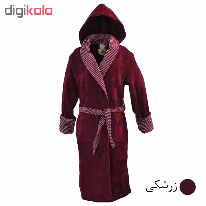 حوله پالتویی پودایران مدل کلاسیک سایز 135