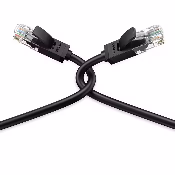 پچ کورد CAT 6UTP یوگرین مدل NW102-60545 طول 1.5 متر