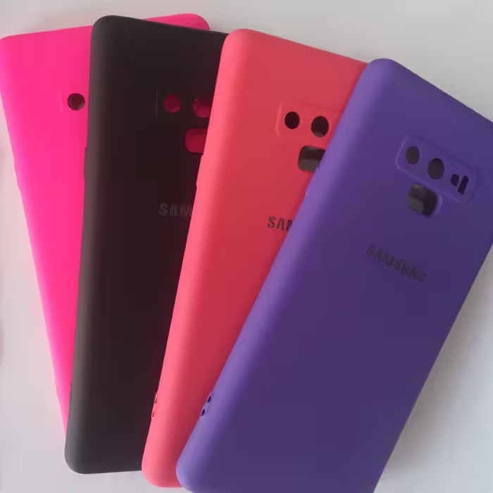 گاردسیلیکونی   سامسونگ NOTE9                        