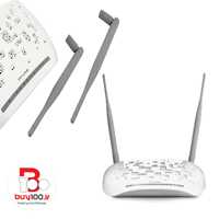مودم روتر ADSL2 Plus بی‌سیم N300 تی پی-لینک مدل W8961N