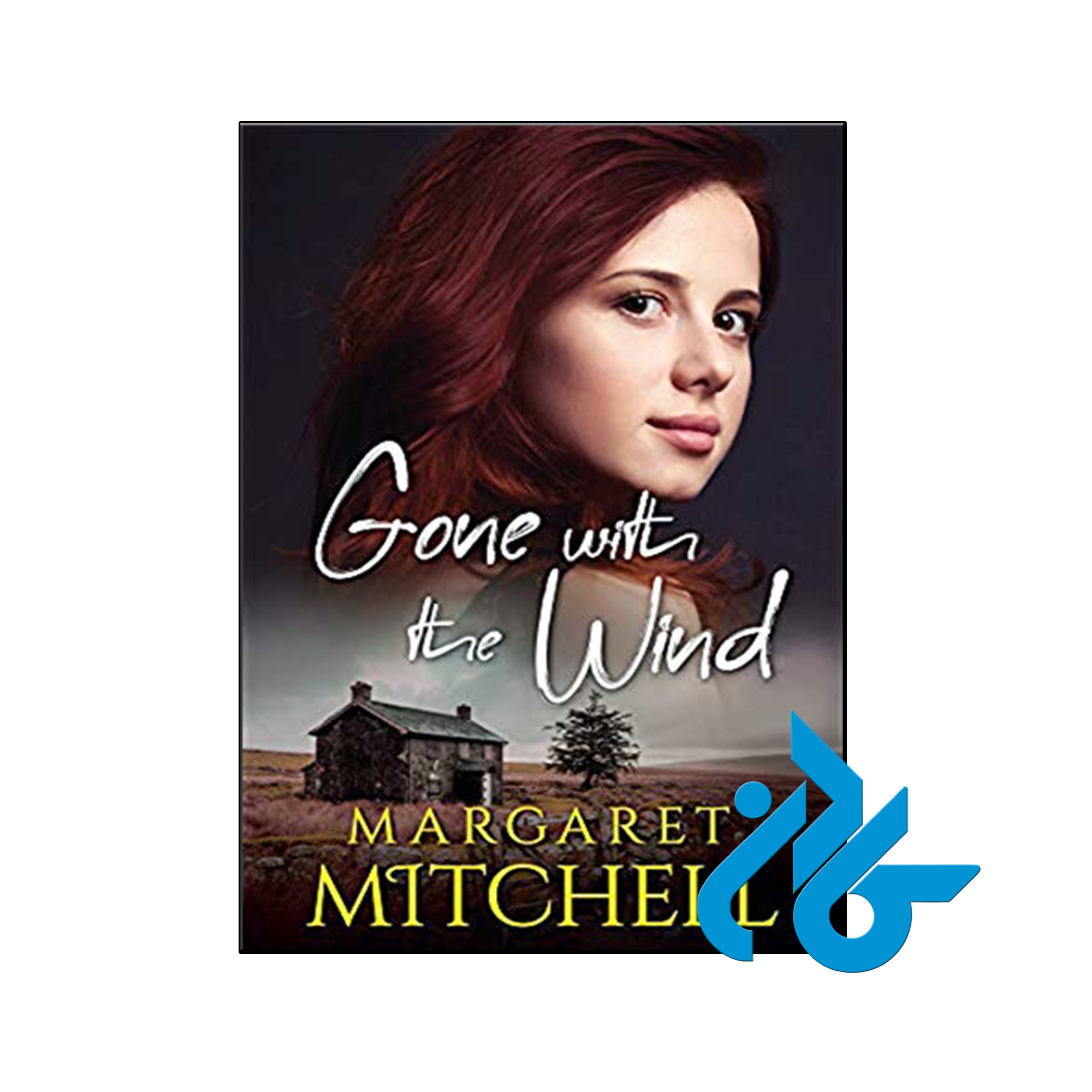 کتاب Gone with the Wind - فروشگاه اینترنتی کـــــادن