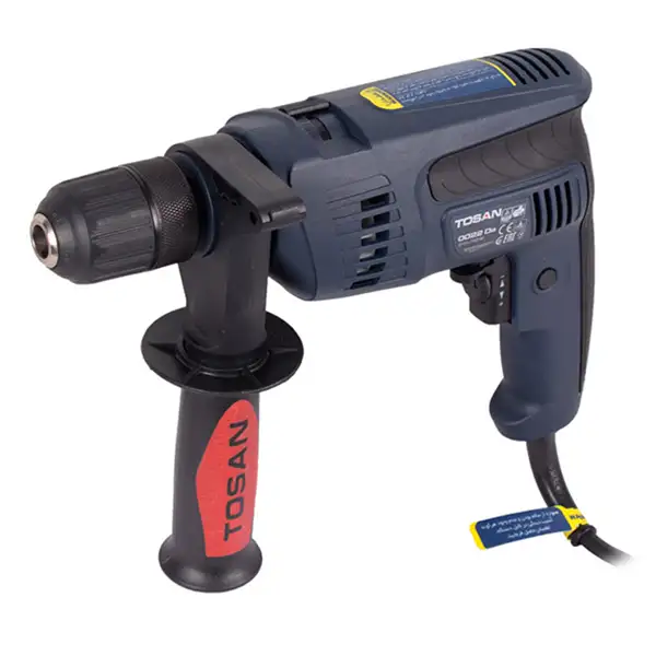 دریل اتومات چکشی توسن مدل 0022Da