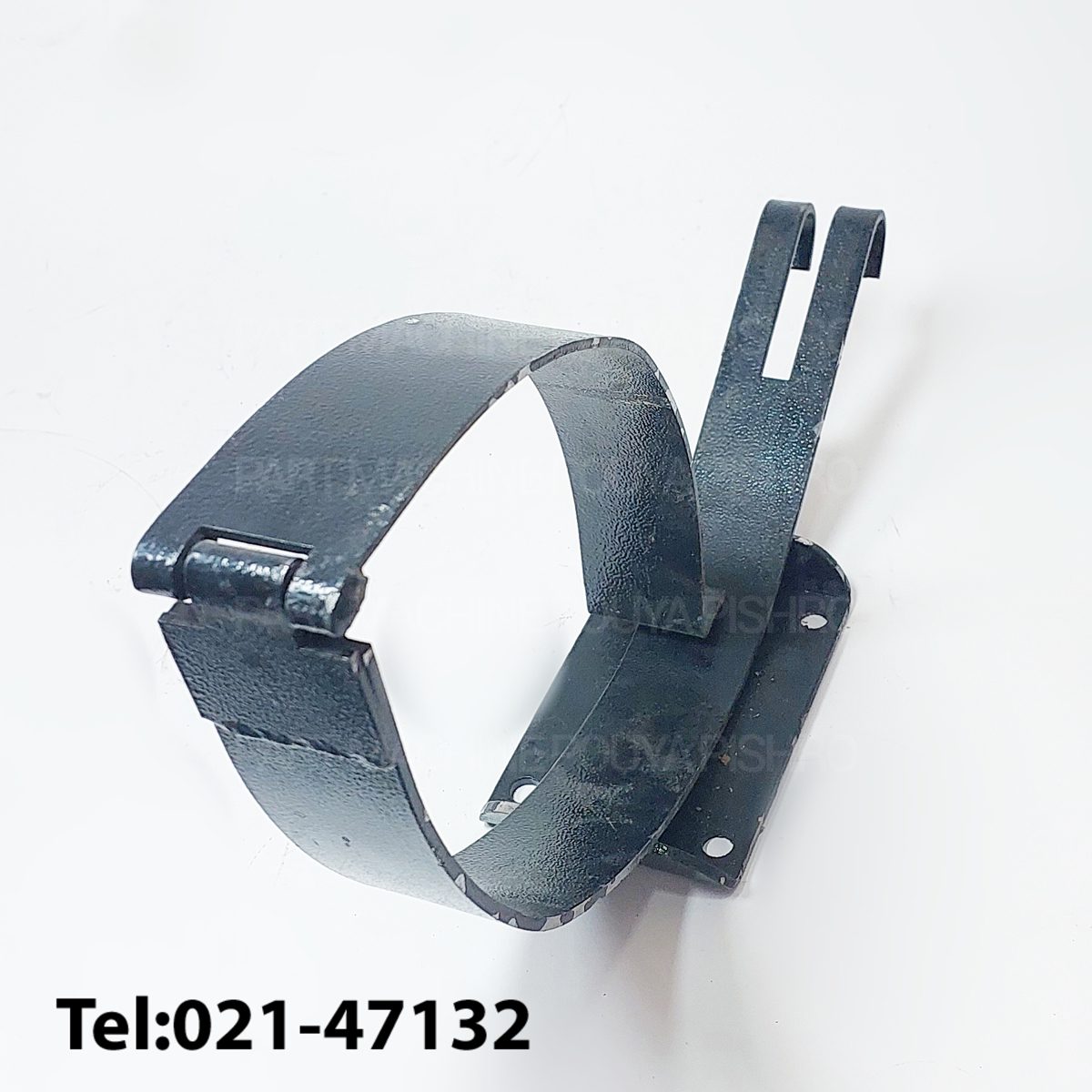 پایه کپسول کمربندی لیفتراک