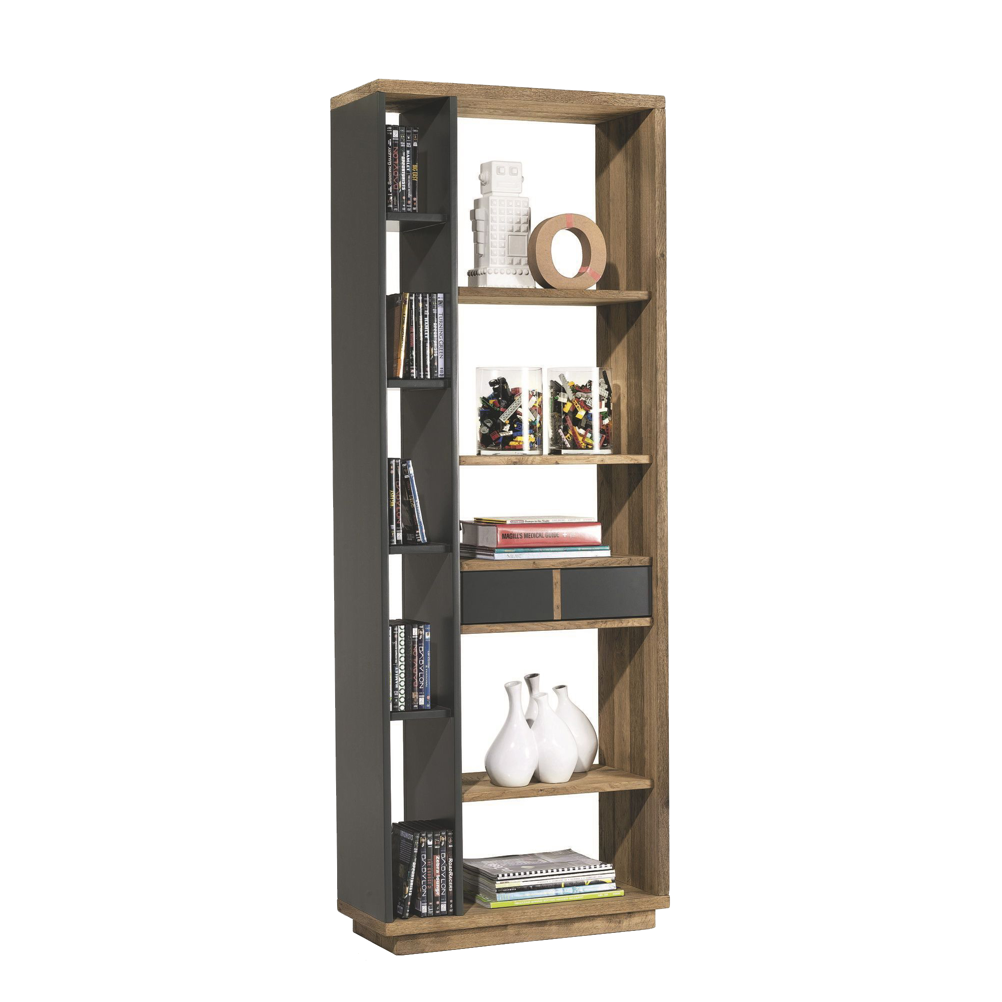 کتابخانه مدل 1101