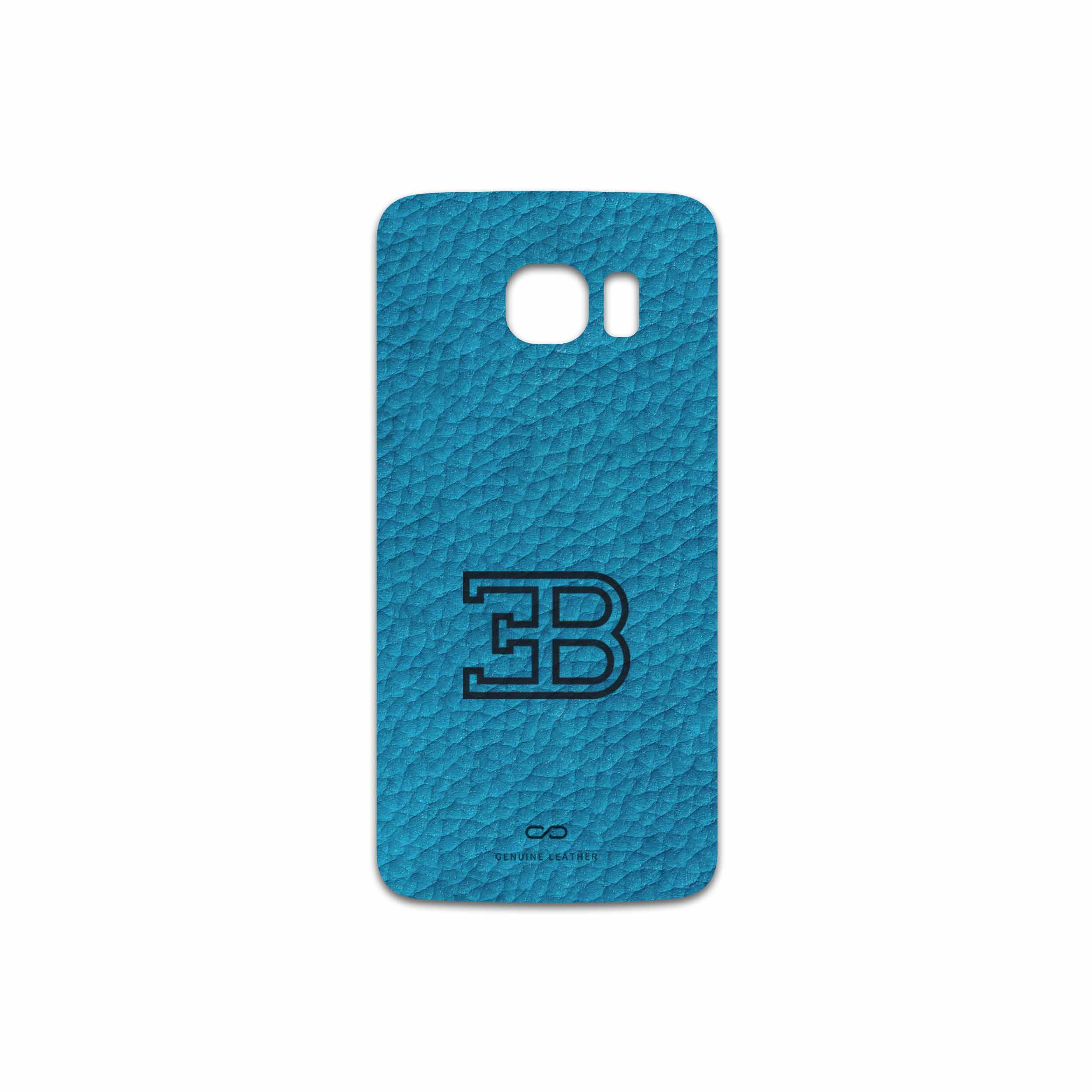 برچسب پوششی ماهوت مدل BL-BGGT مناسب برای گوشی موبایل سامسونگ Galaxy S6 Edge