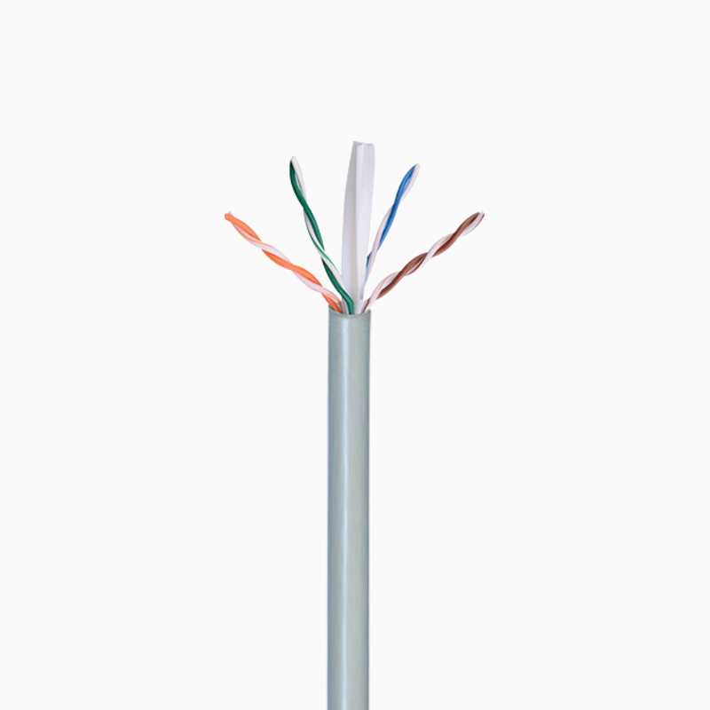 کابل شبکه Cat6 UTP کی نت مدل K-NL6U00305 طول 305 متر