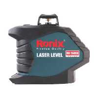 تراز لیزری 360 درجه نور سبز رونیکس مدل RH-9503G