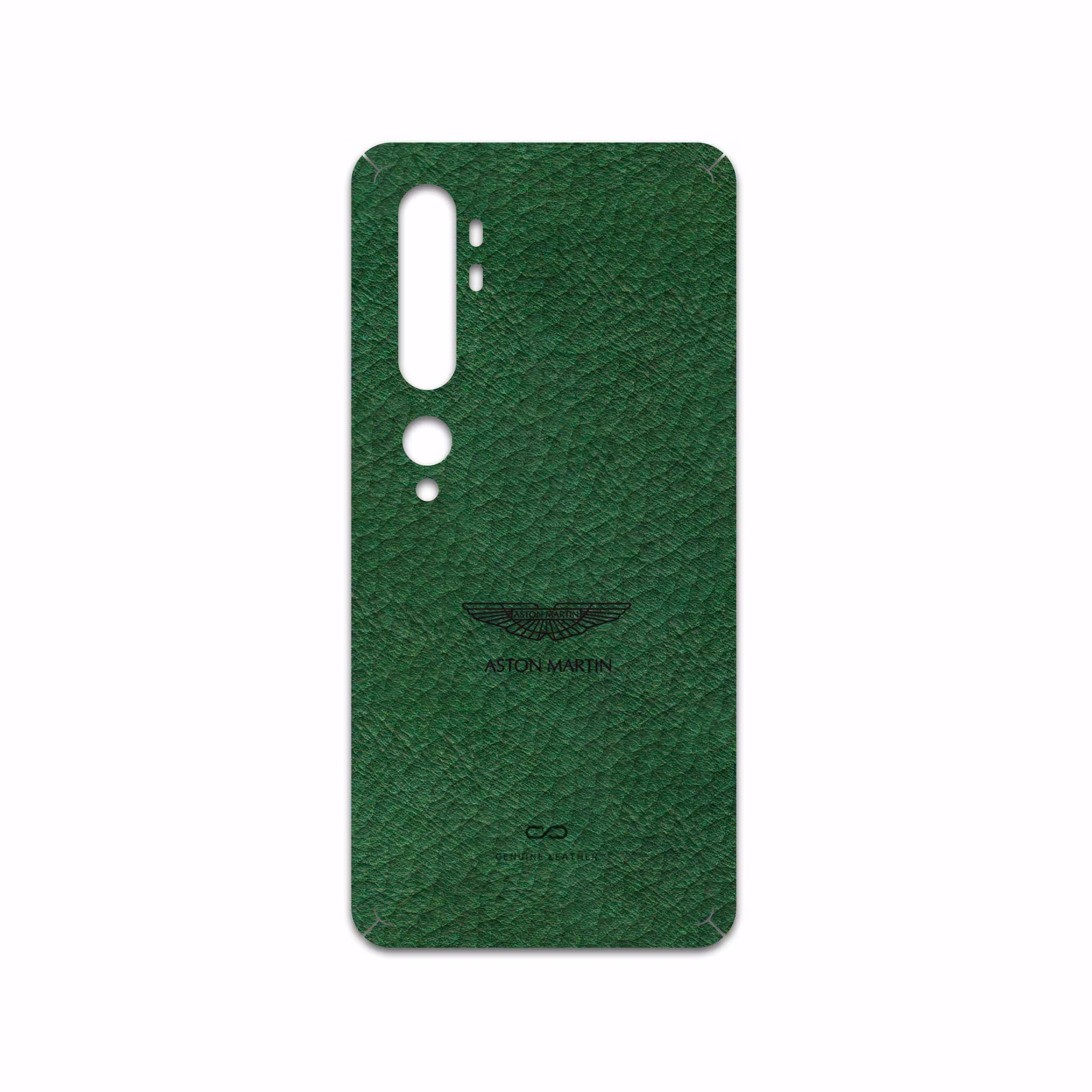 برچسب پوششی ماهوت مدل GL-ASTN_MRTN مناسب برای گوشی موبایل شیائومی Mi Note 10