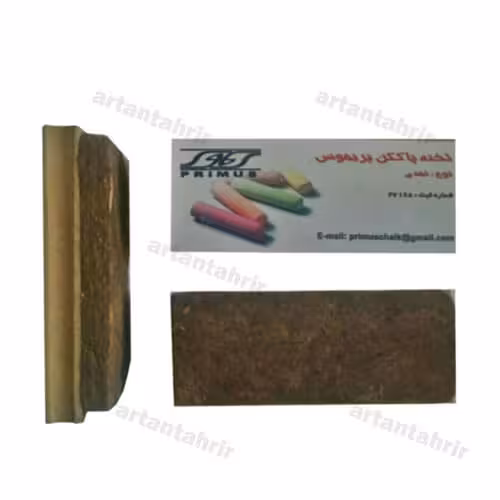 تخته پاک کن چوبی پریموس بسته 10عددی