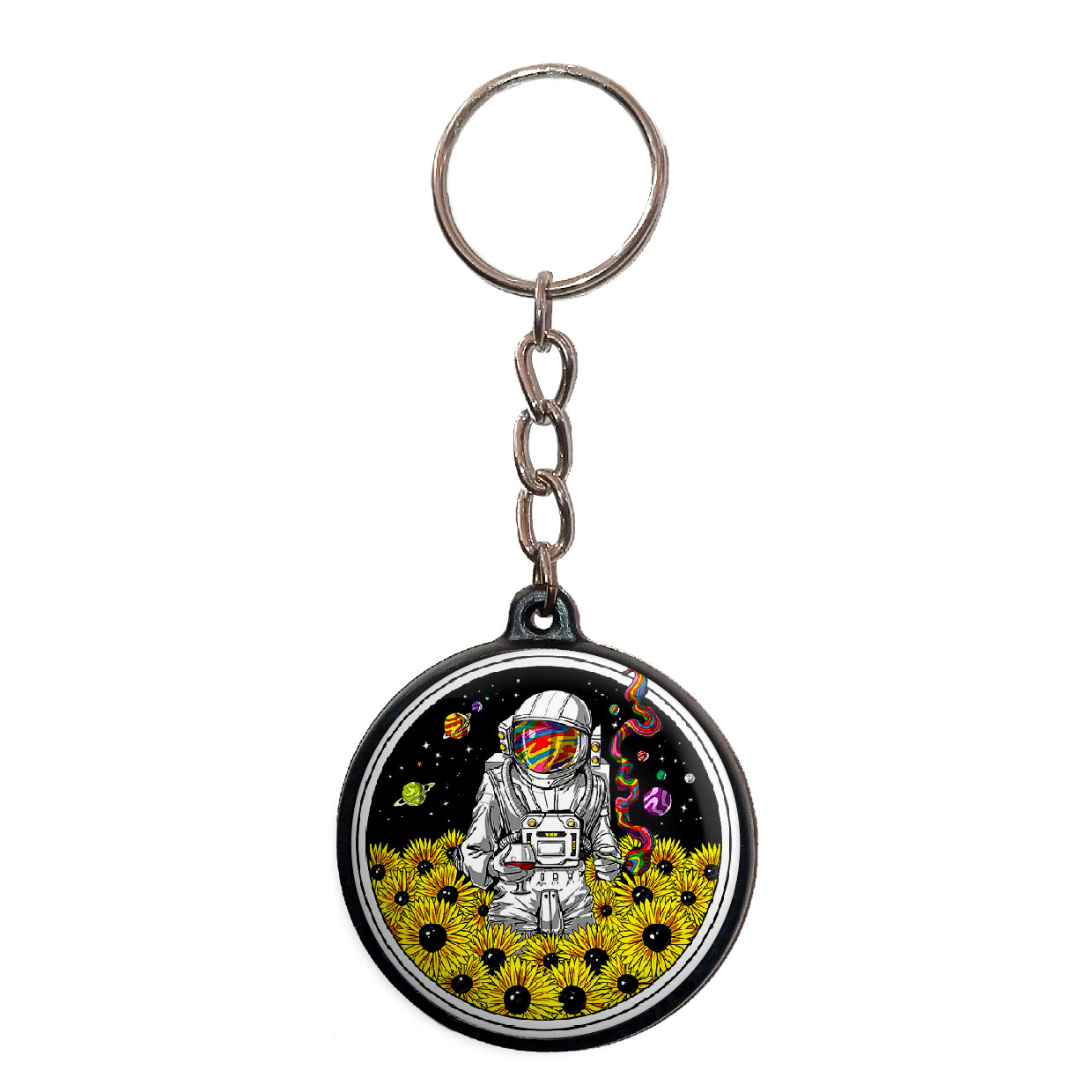 جاکلیدی پرمانه طرح فضانورد کد pmj.10465