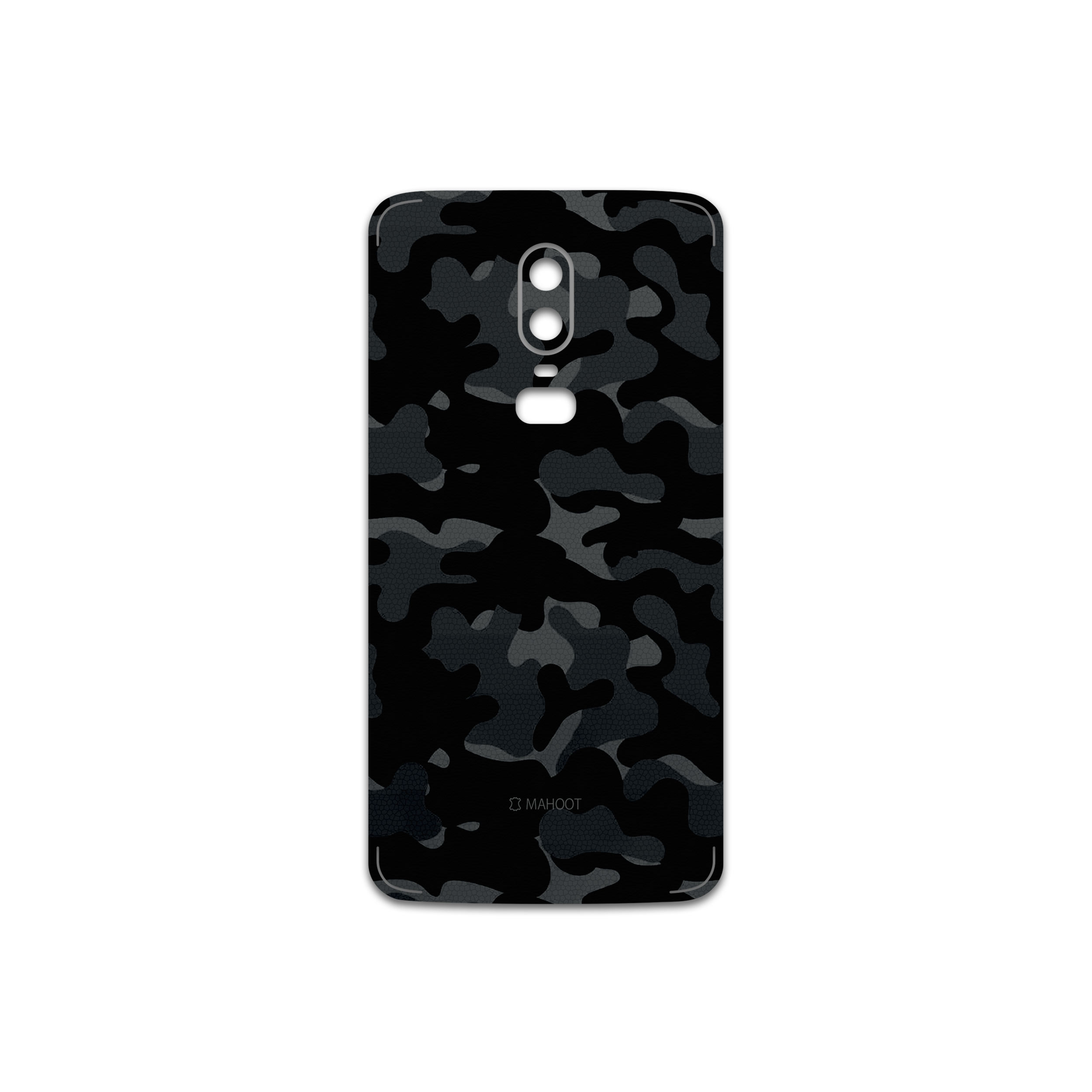 برچسب پوششی ماهوت مدل Night-Army مناسب برای گوشی موبایل وان پلاس 6