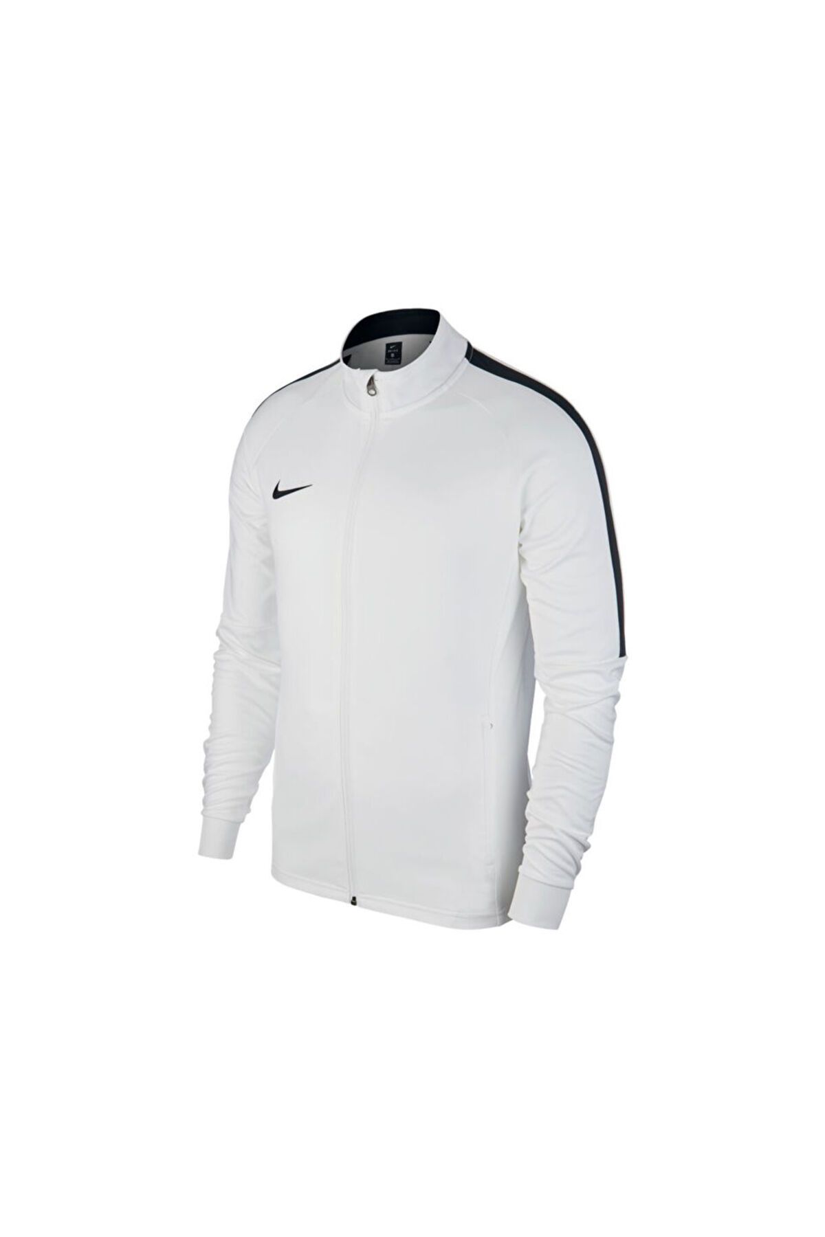ژاکت ورزشی سفید مردانه M NK خشک TRK JKT K 100 Nike