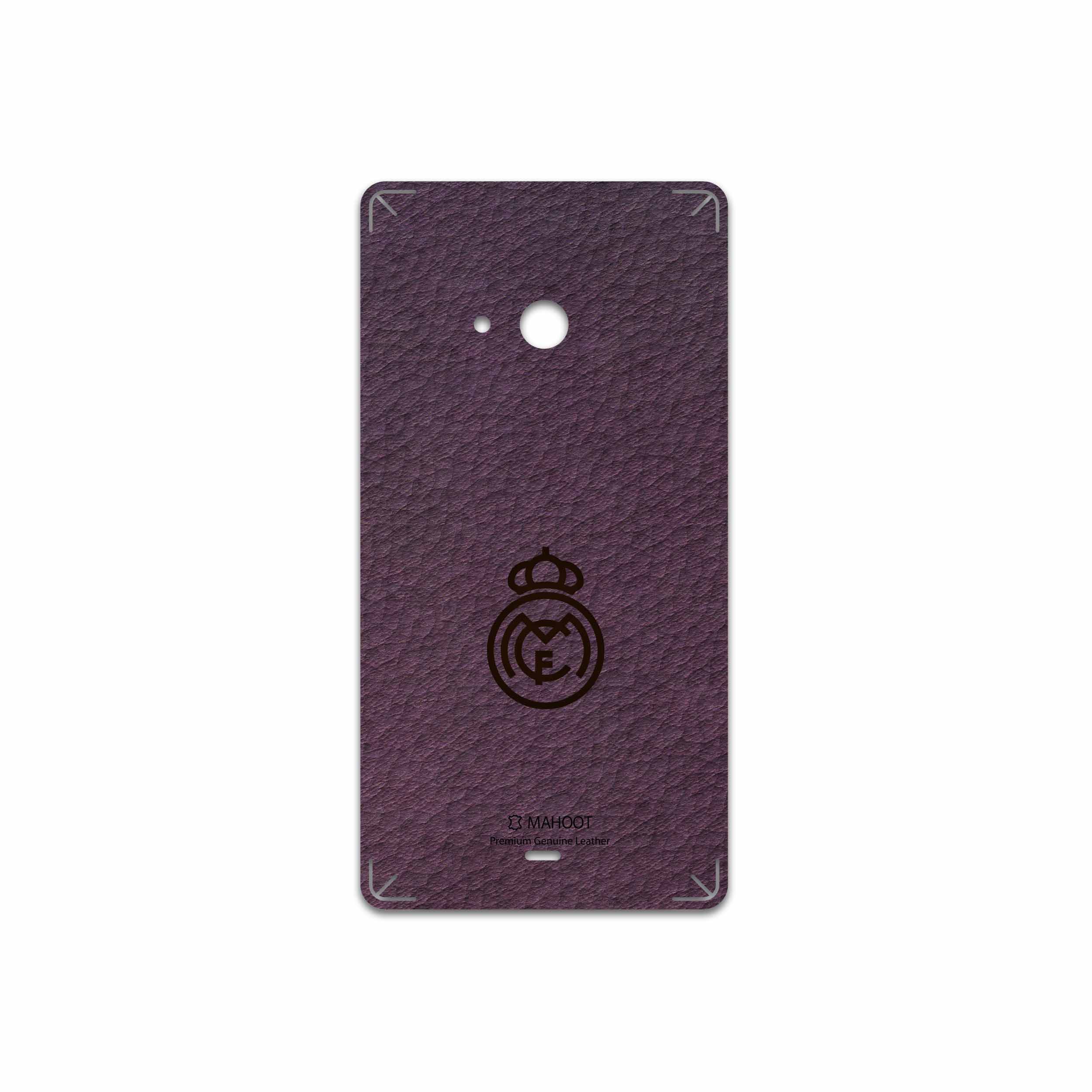 برچسب پوششی ماهوت مدل PL-REAL مناسب برای گوشی موبایل مایکروسافت Lumia 540