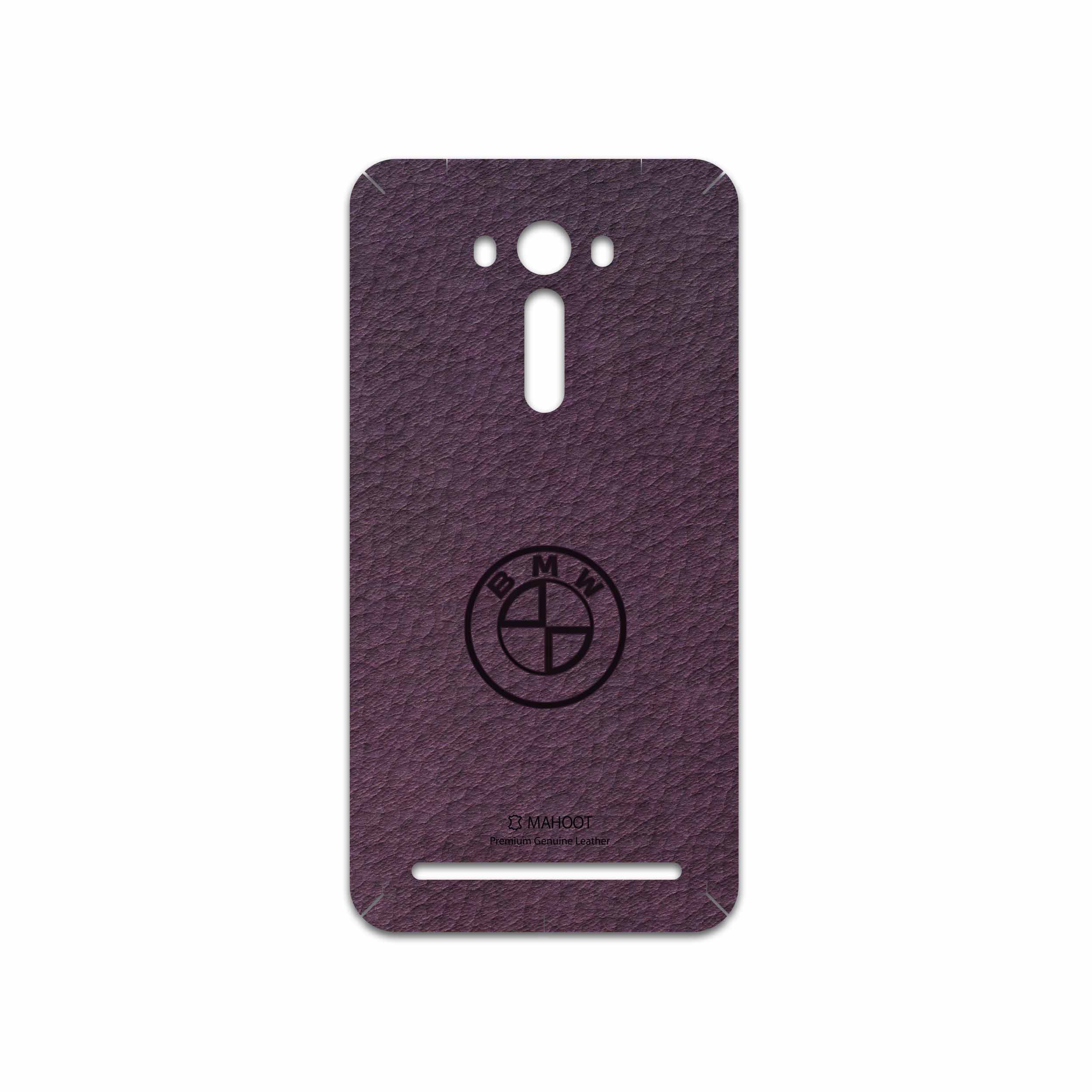 برچسب پوششی ماهوت مدل PL-BMW مناسب برای گوشی موبایل ایسوس Zenfone 2 Laser